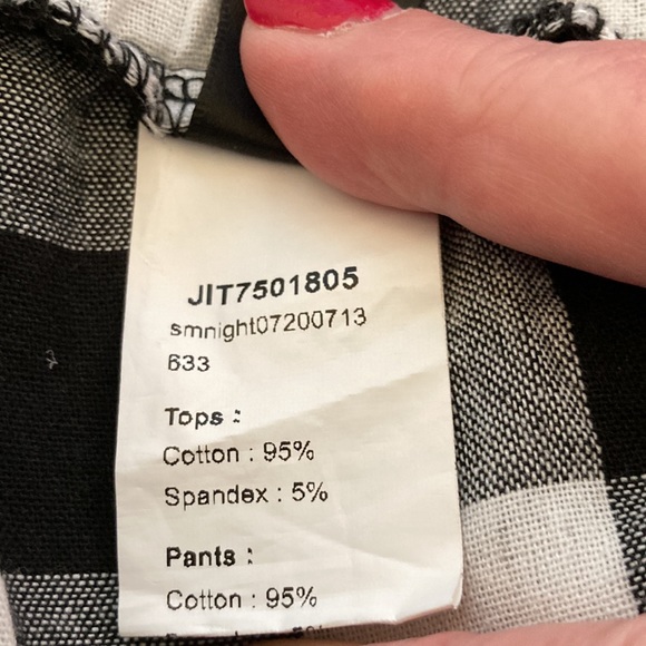 Shein men’s lounge pants w/pockets - Picture 3 of 3